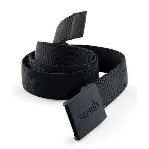 Scruffs Mens Trade Stretch Belt / Black